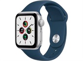 Apple Watch SE 2020 40mm GPS (silver alu./blue sportsband)